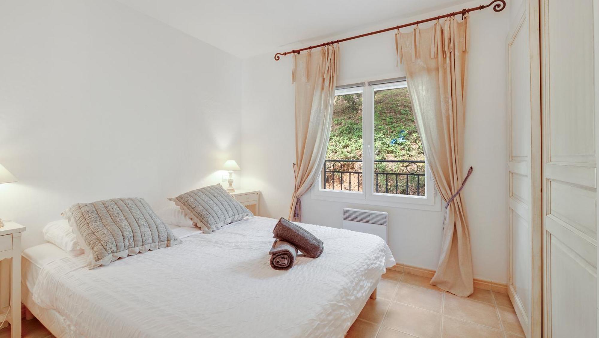Les Cigales, Superbe Vue - Golfe De Sainte-Maxime Apartment Ngoại thất bức ảnh